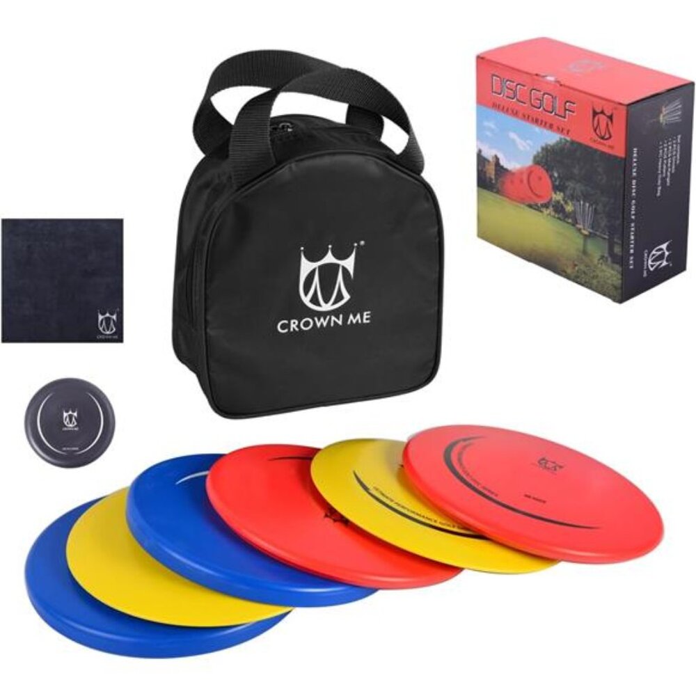 Disc Golf Set, Disc Golf Starter Set